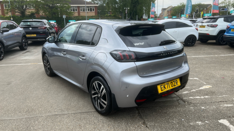 Peugeot 208 1.2 PureTech 100 Allure Premium 5dr Petrol Hatchback
